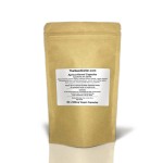 Apricot Kernel Capsules - Pure Powder, Each Capsule Contains 50mg Vitamin B17 - 500mg x 90 Capsules